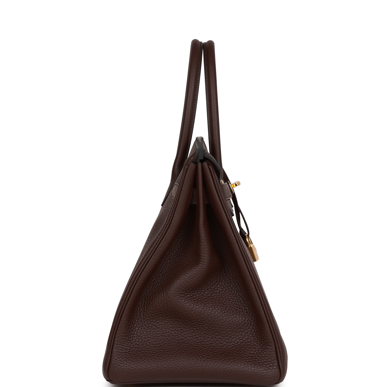 Hermès | Birkin 35 Rouge Sellier Clemence - Free & Fast UAE Shipping