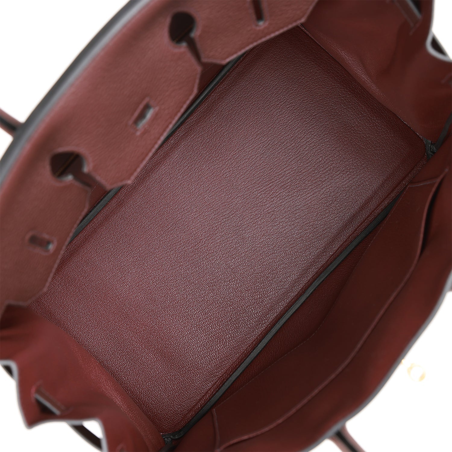 Hermès | Birkin 35 Rouge Sellier Clemence - Free & Fast UAE Shipping