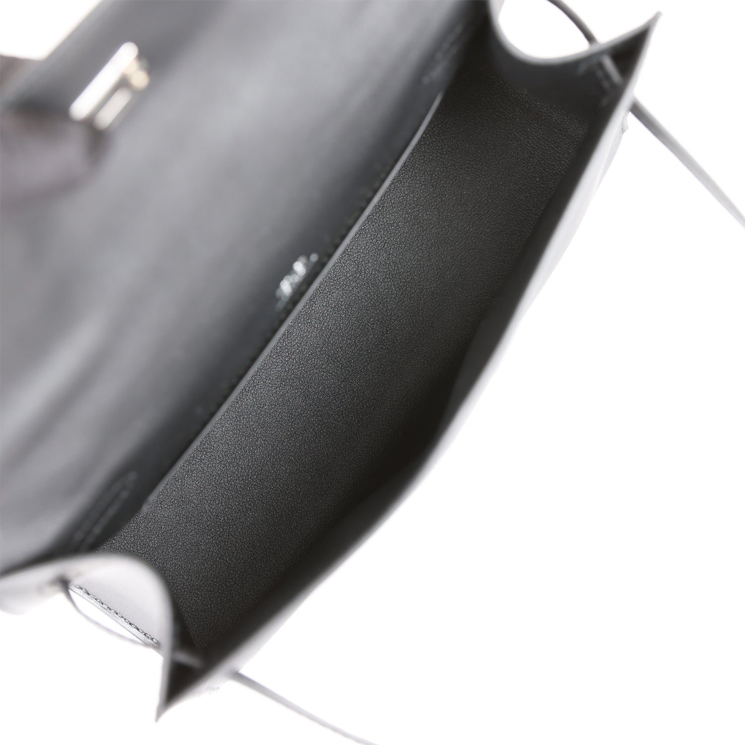 Hermès | Kelly Pochette Black Swift - Free & Fast UAE Shipping