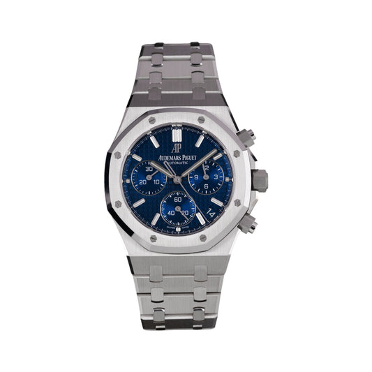 Audemars Piguet | Royal Oak Chronograph - Free & Fast UAE Shipping