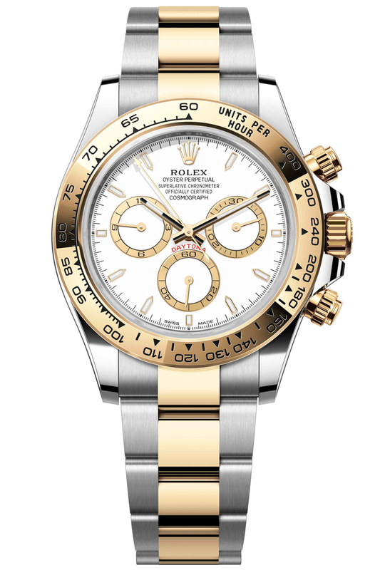 Rolex | Cosmograph Daytona - Free & Fast UAE Shipping