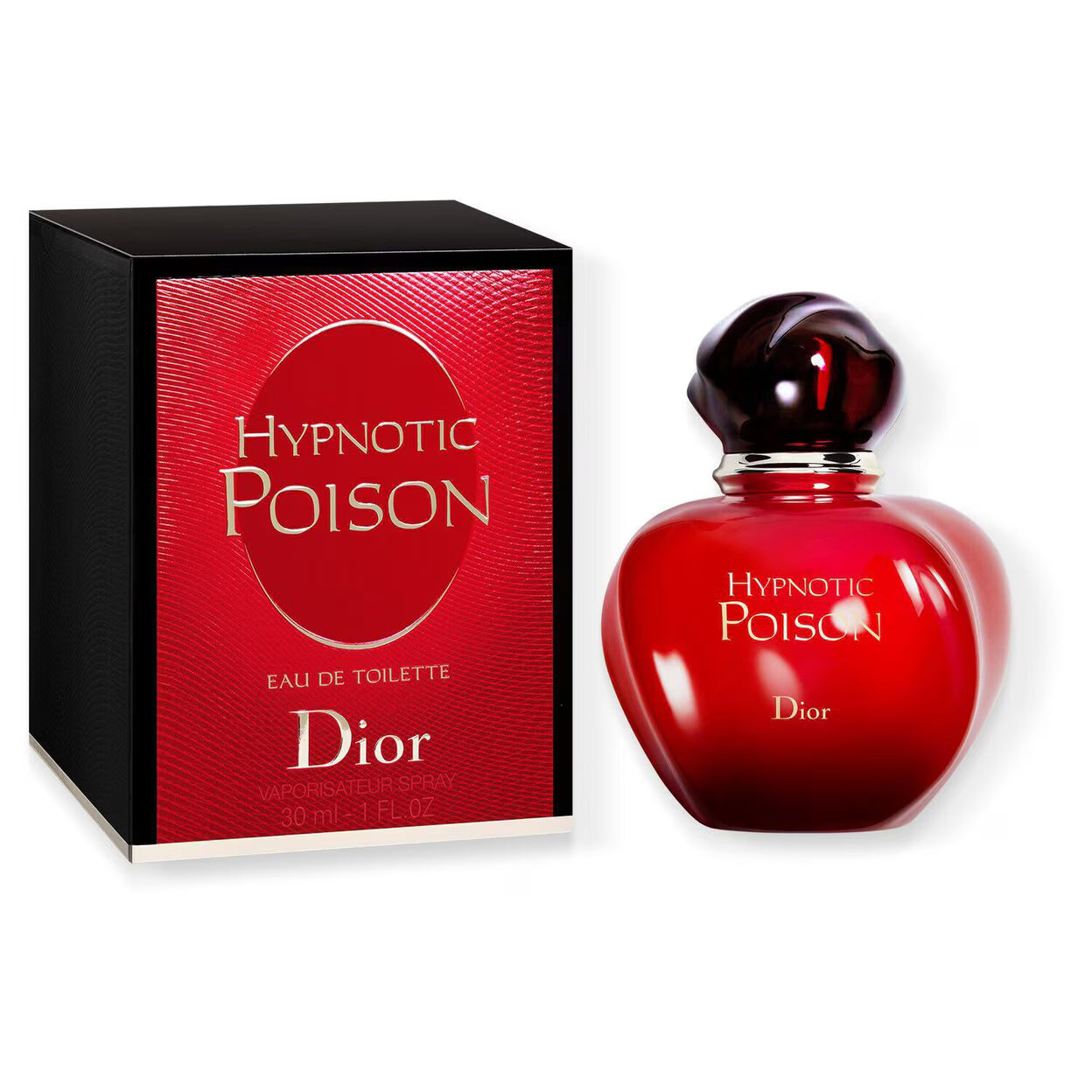 Dior | Hypnotic Poison Eau De Toilette 100Ml - Free & Fast UAE Shipping