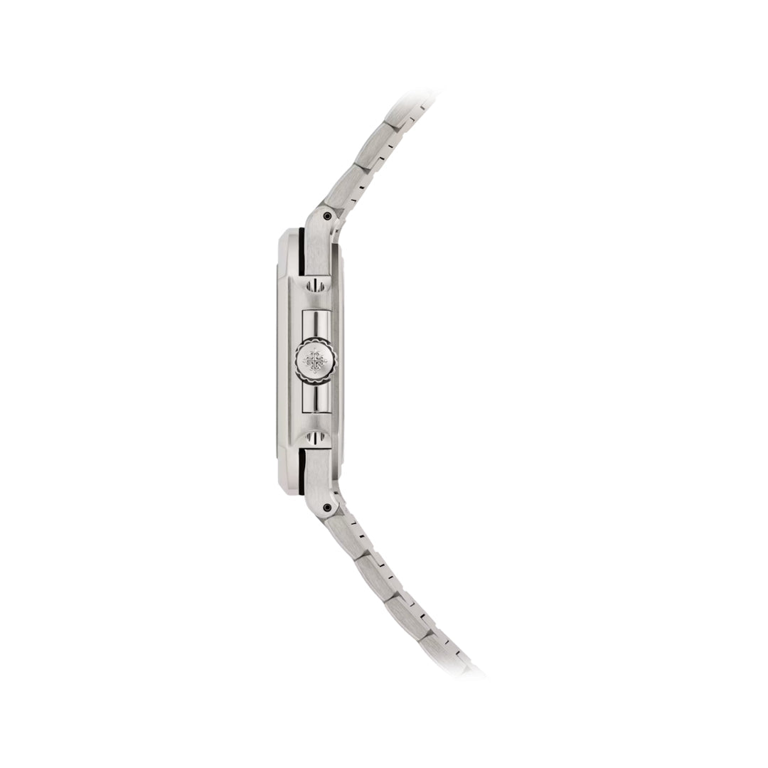 Patek Philippe | Cubitus Sunburst Blue-Gray Dial - Free & Fast UAE Shipping