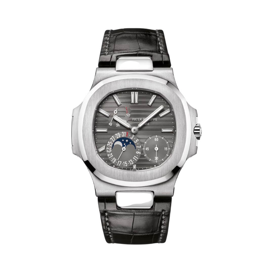 Patek Philippe | Nautilus - Free & Fast UAE Shipping