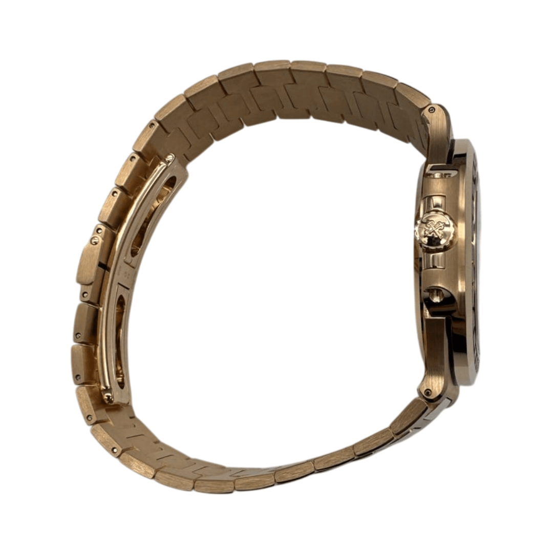 Patek Philippe | Nautilus Brown Dial - Free & Fast UAE Shipping