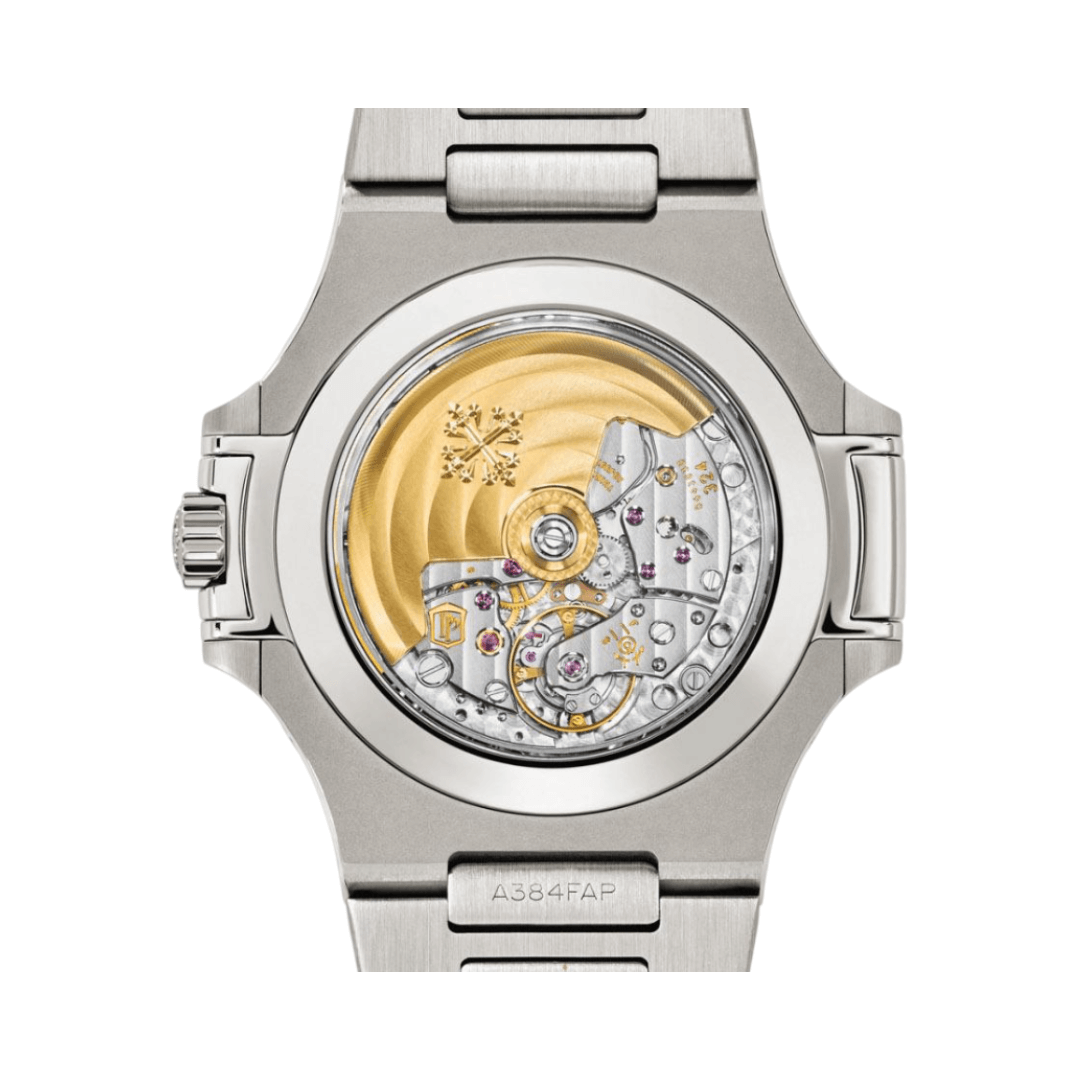 Patek Philippe | Nautilus Gradient Blue Dial - Free & Fast UAE Shipping