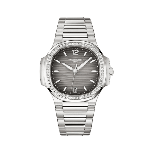 Patek Philippe | Nautilus Opaline Black - Free & Fast UAE Shipping