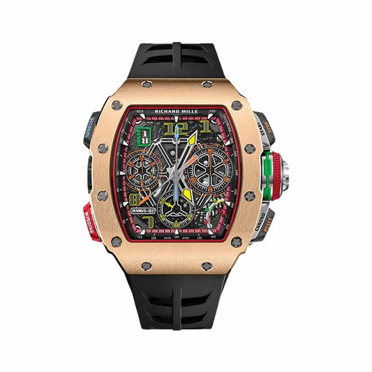 Richard Mille | RM 65-01 CA RG Split - Free & Fast UAE Shipping