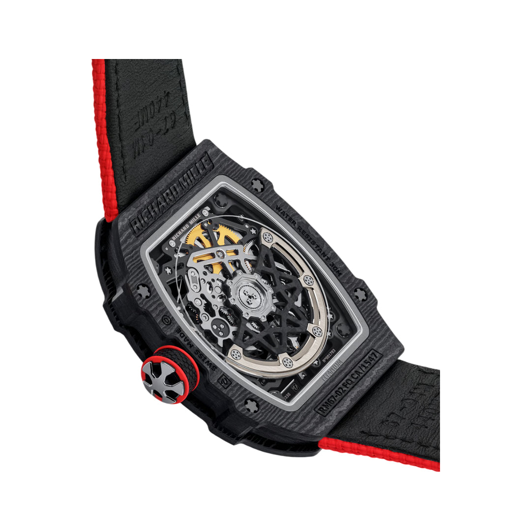 Richard Mille | RM 67-02 - Free & Fast UAE Shipping