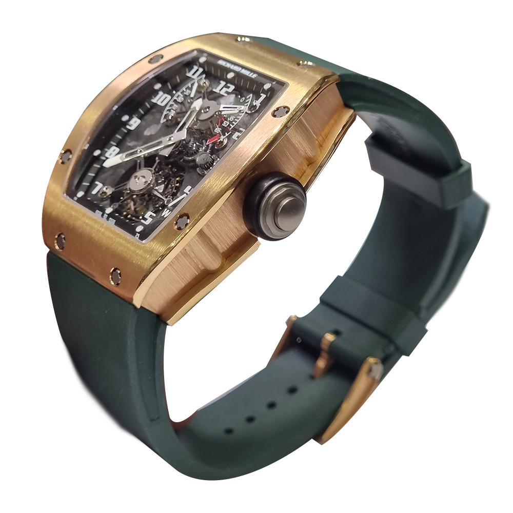 Richard Mille | Rose Gold - Free & Fast UAE Shipping