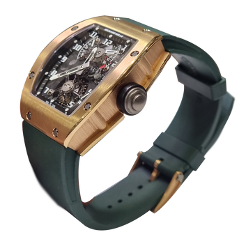 Richard Mille | Rose Gold - Free & Fast UAE Shipping