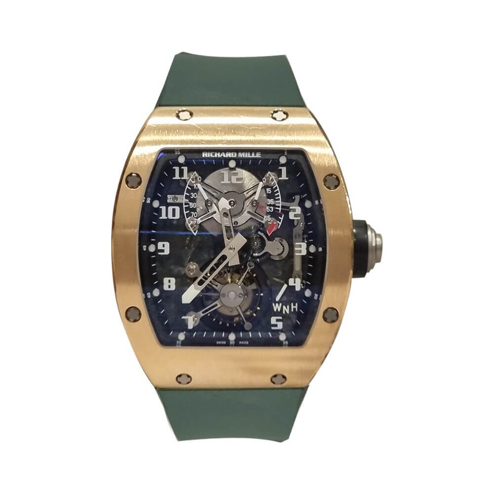 Richard Mille | Rose Gold - Free & Fast UAE Shipping