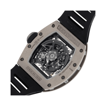 Richard Mille | WG White Gold - Free & Fast UAE Shipping