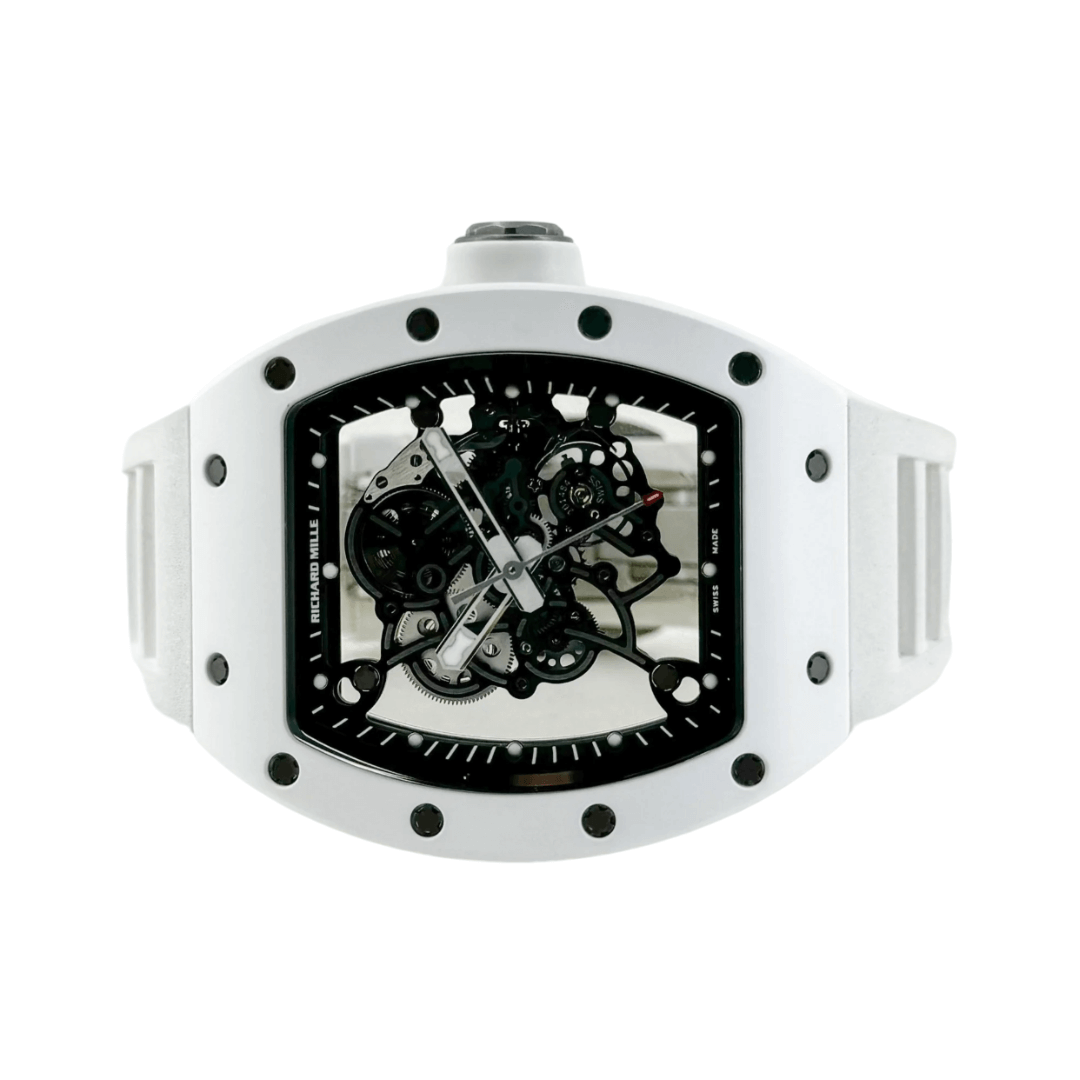 Richard Mille | Bubba Watson - Free & Fast UAE Shipping