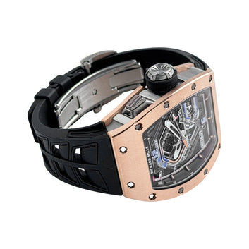 Richard Mille | RM30-01 TI RG - Free & Fast UAE Shipping