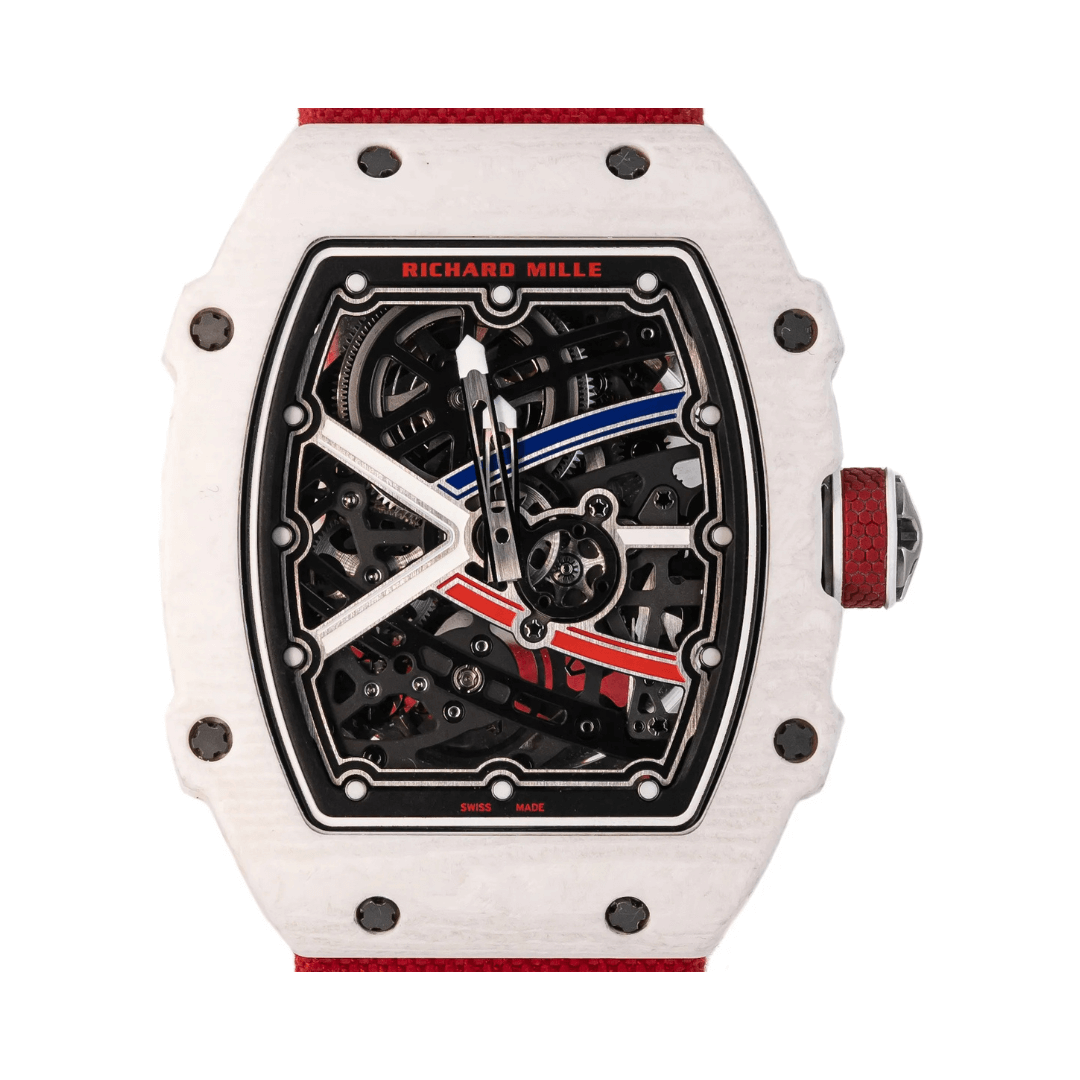 Richard Mille | CA-FQ Alexis Pinturault - Free & Fast UAE Shipping