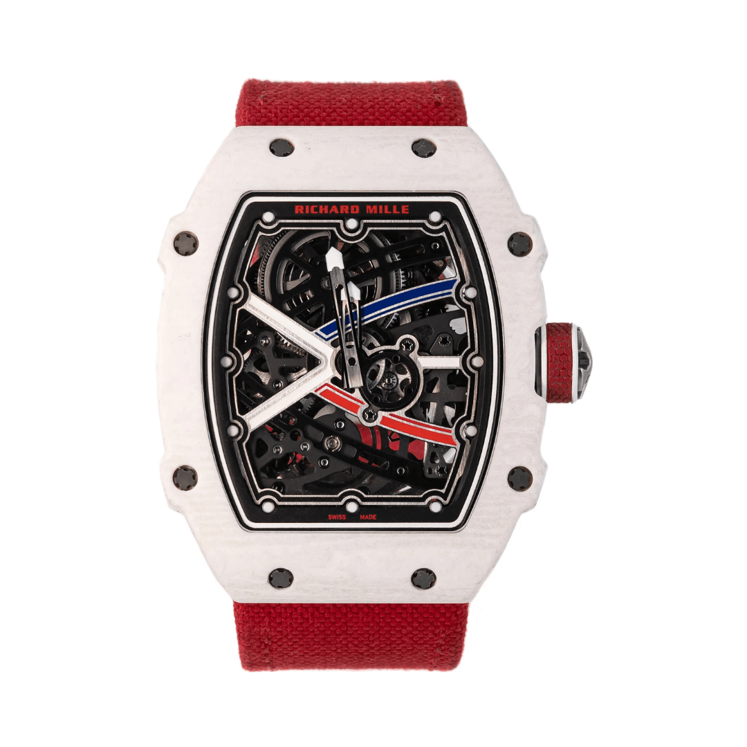 Richard Mille | CA-FQ Alexis Pinturault - Free & Fast UAE Shipping