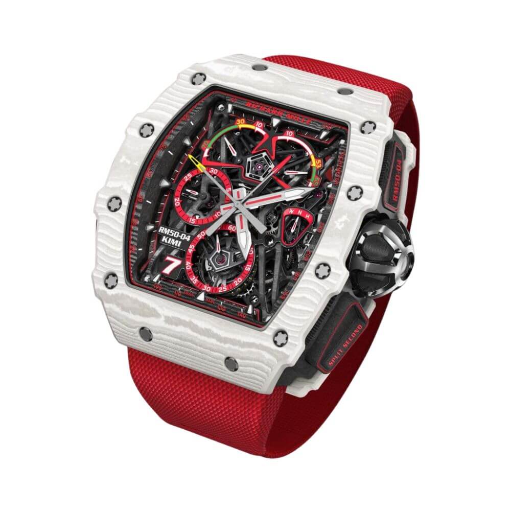 Richard Mille | RM 50-04 - Free & Fast UAE Shipping