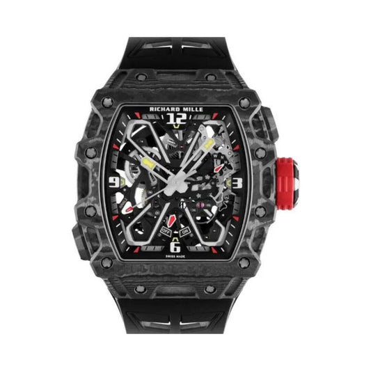 Richard Mille | Rafael Nadal Black - Free & Fast UAE Shipping