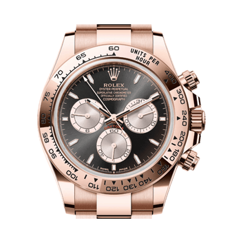 Rolex | Cosmograph Daytona Black Dial - Free & Fast UAE Shipping