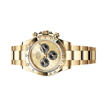 Rolex | Cosmograph Daytona Champagne - Free & Fast UAE Shipping
