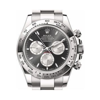 Rolex | Cosmograph Daytona Black Dial - Free & Fast UAE Shipping