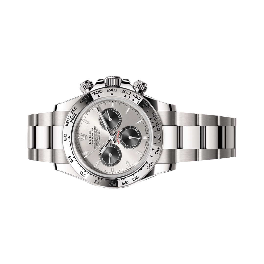 Rolex | Cosmograph Daytona Silver Dial - Free & Fast UAE Shipping