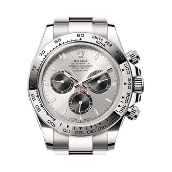 Rolex | Cosmograph Daytona Silver Dial - Free & Fast UAE Shipping