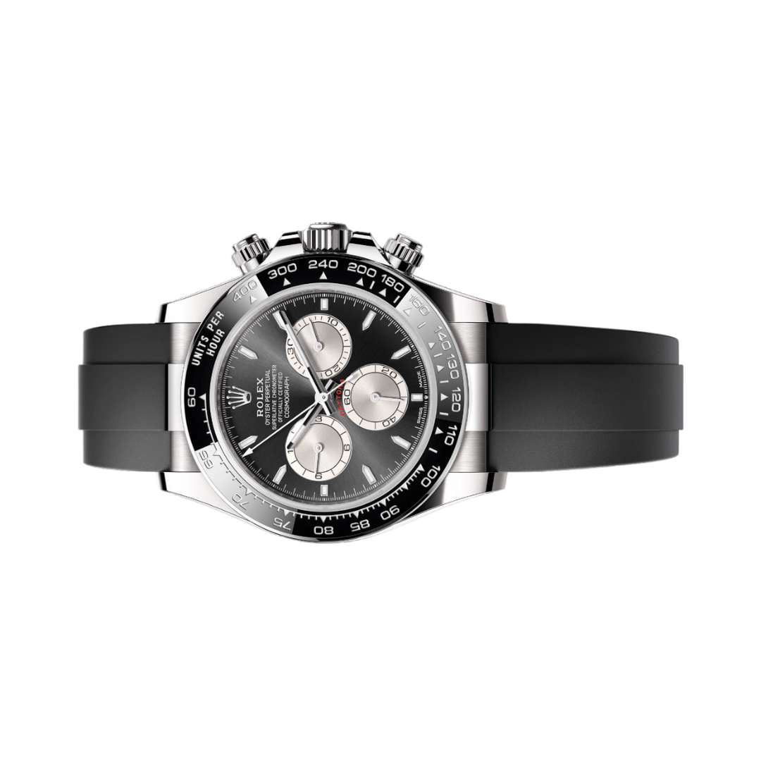 Rolex | Cosmograph Daytona Black Dial - Free & Fast UAE Shipping