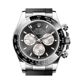 Rolex | Cosmograph Daytona Black Dial - Free & Fast UAE Shipping