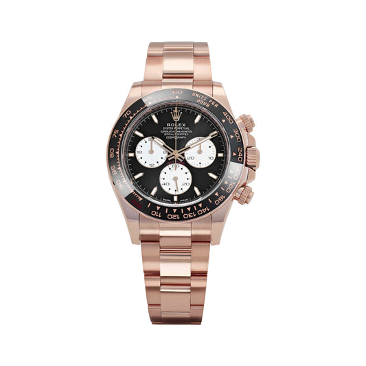 Rolex | Cosmograph Daytona Black Dial - Free & Fast UAE Shipping