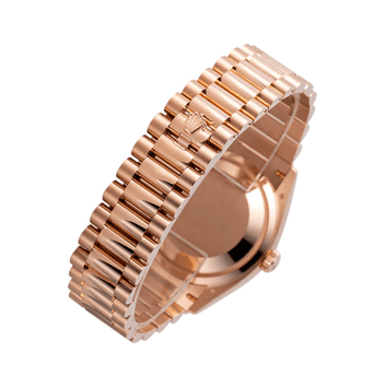 Rolex | Day-Date Brown Ombré Diamond Dial - Free & Fast UAE Shipping