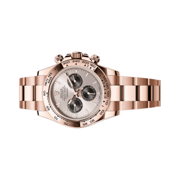 Rolex | Rose Gold Sundust Dial - Free & Fast UAE Shipping