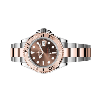 Rolex | Everose Chocolate Dial - Free & Fast UAE Shipping