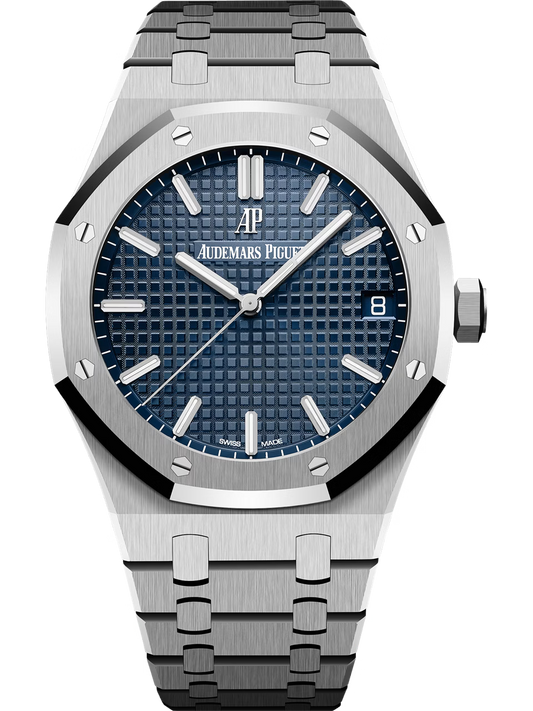 Audemars Piguet | Selfwinding Blue Dial - Free & Fast UAE Shipping