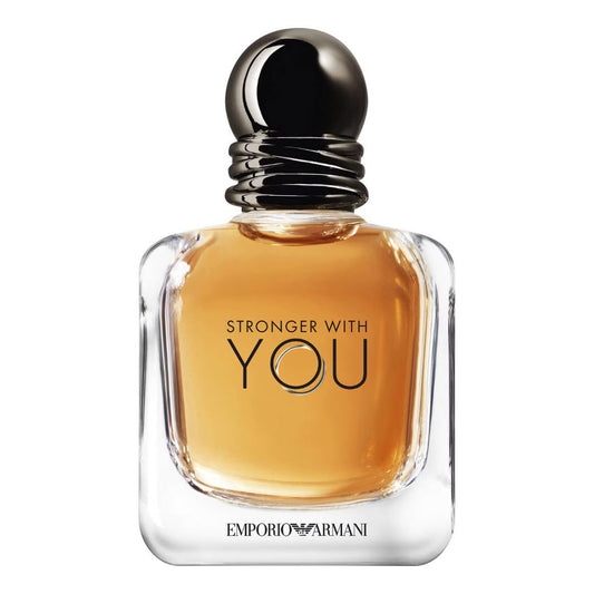 Armani | Stronger With You 100Ml - Free & Fast UAE Shipping