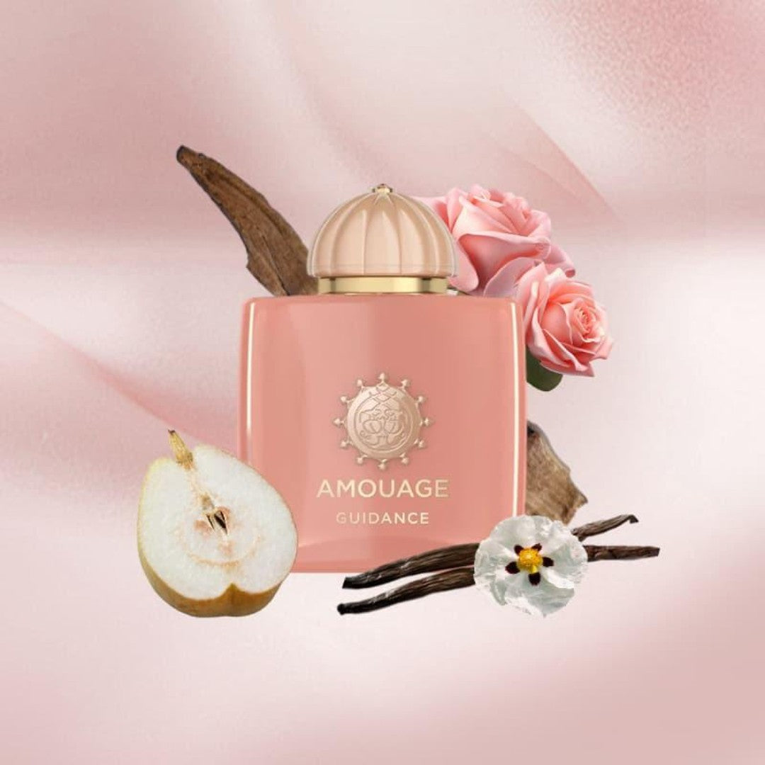 Amouage | Guidance 100Ml - Free & Fast UAE Shipping