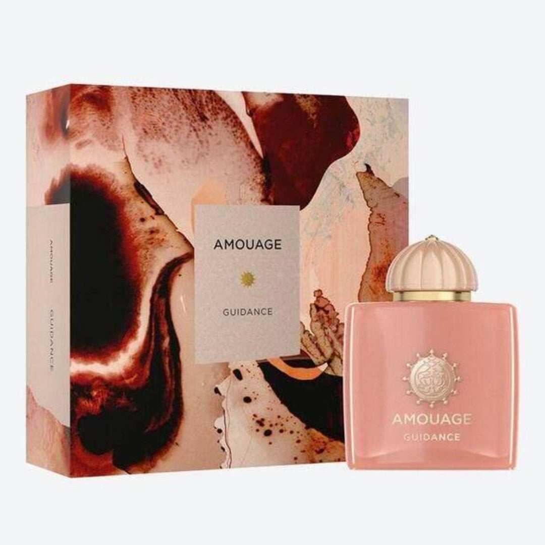 Amouage | Guidance 100Ml - Free & Fast UAE Shipping