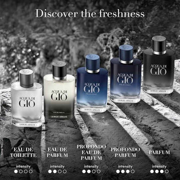 Armani | Aqua Di Gio 100ml - Free & Fast UAE Shipping