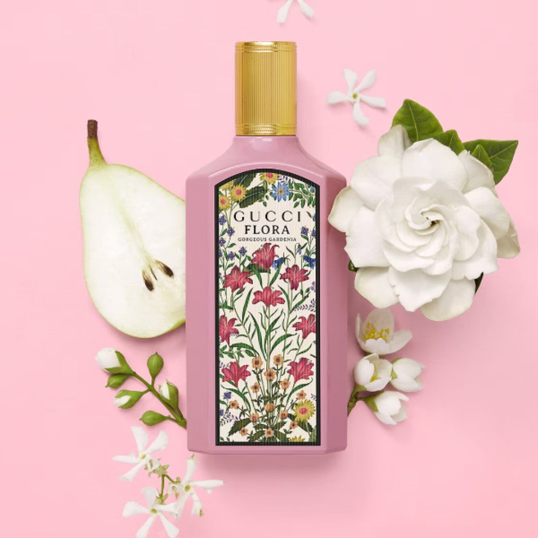 Gucci | Flora Gorgeous Gardenia 100ml - Free & Fast UAE Shipping