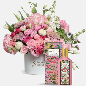 Gucci | Flora Gorgeous Gardenia 100ml - Free & Fast UAE Shipping