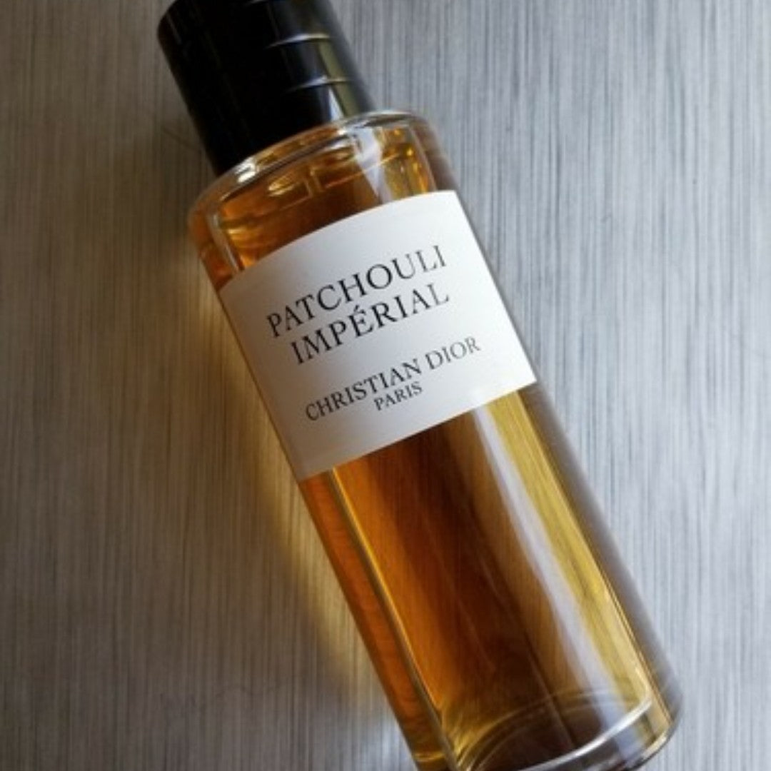 Dior | Patchouli ImpéRial - 100Ml - Free & Fast UAE Shipping