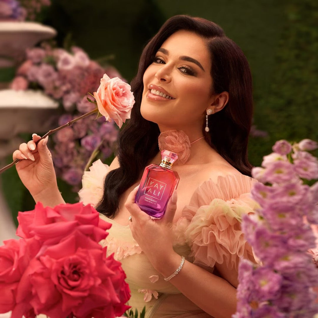 Kayali | Fleur Majesty Rose Royale - Free & Fast UAE Shipping