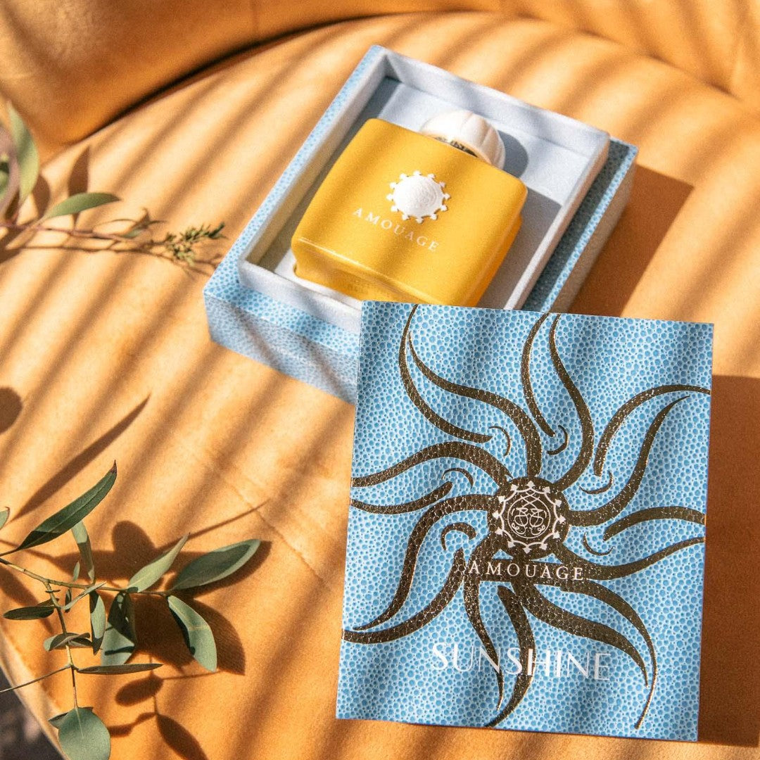 Amouage | Sunshine Edp - Free & Fast UAE Shipping