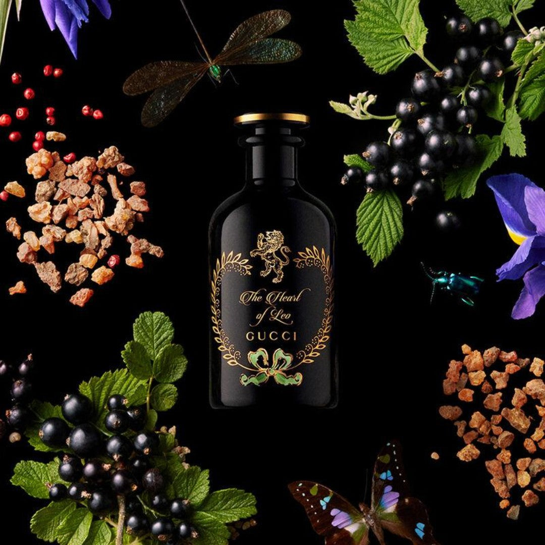 Gucci | The Heart Of Leo 100Ml - Free & Fast UAE Shipping