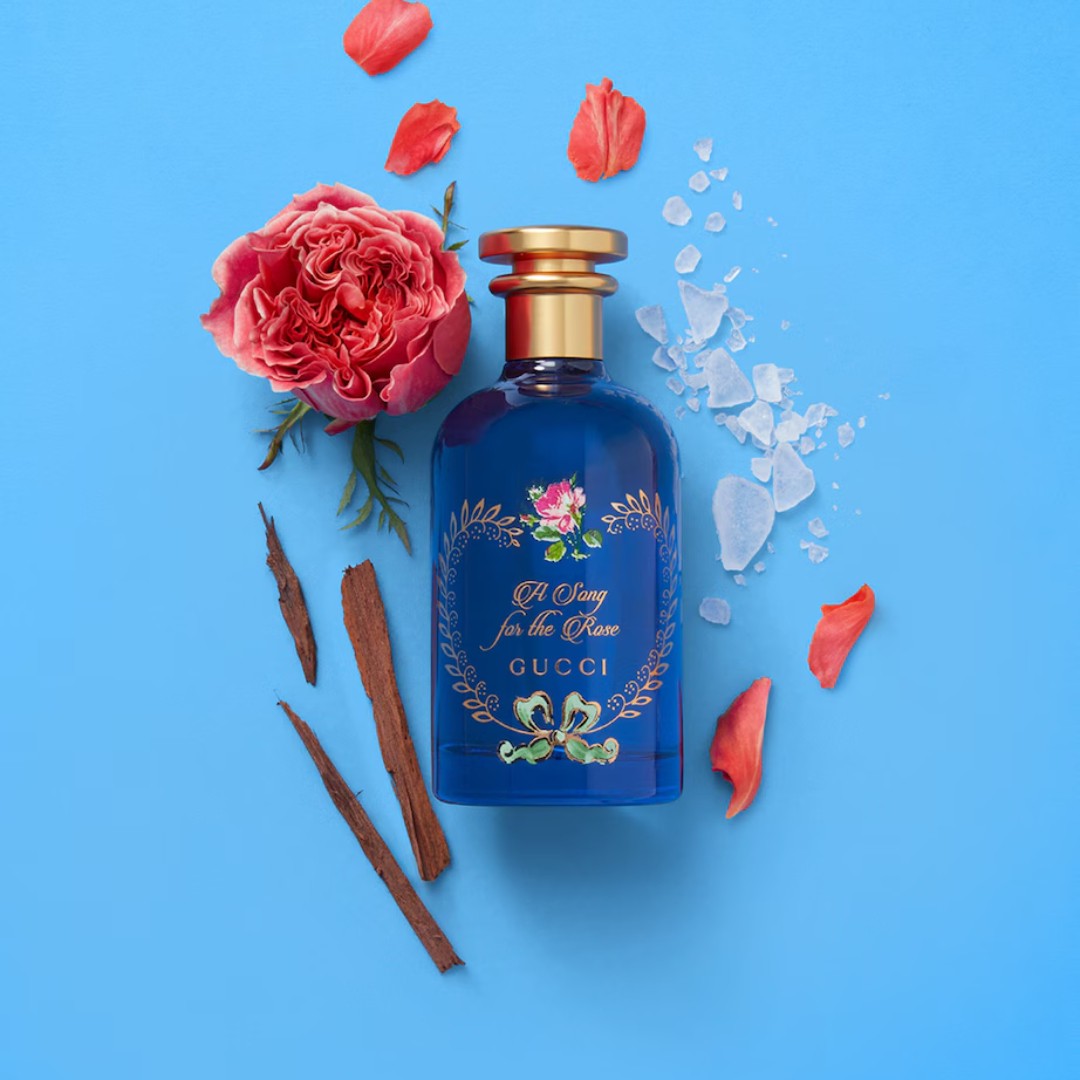 Gucci | A Song Of The Rose 100Ml - Free & Fast UAE Shipping