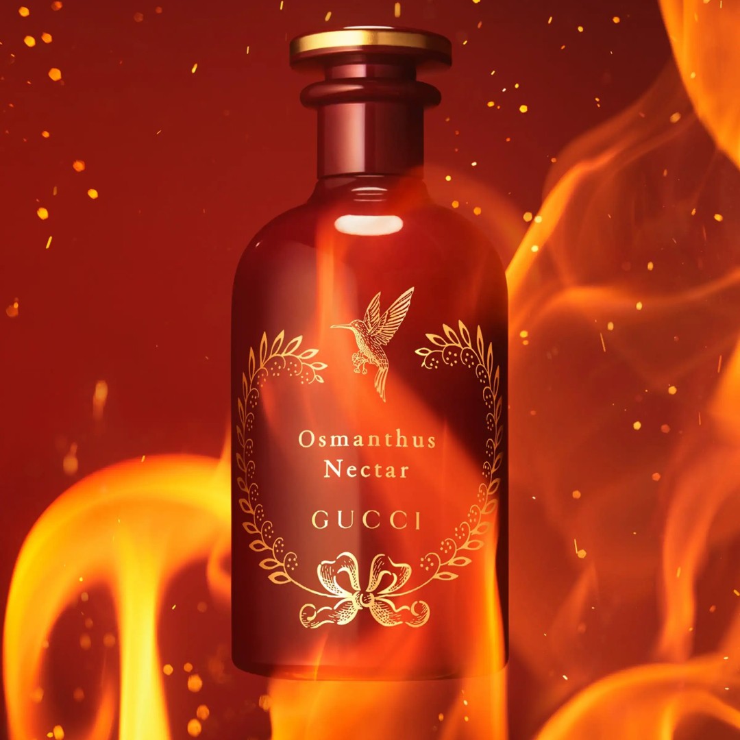 Gucci | Osmanthus Nectar 100Ml - Free & Fast UAE Shipping