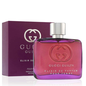 Gucci | Guilty Elixir De Parfum Pour Femme 60Ml - Free & Fast UAE Shipping