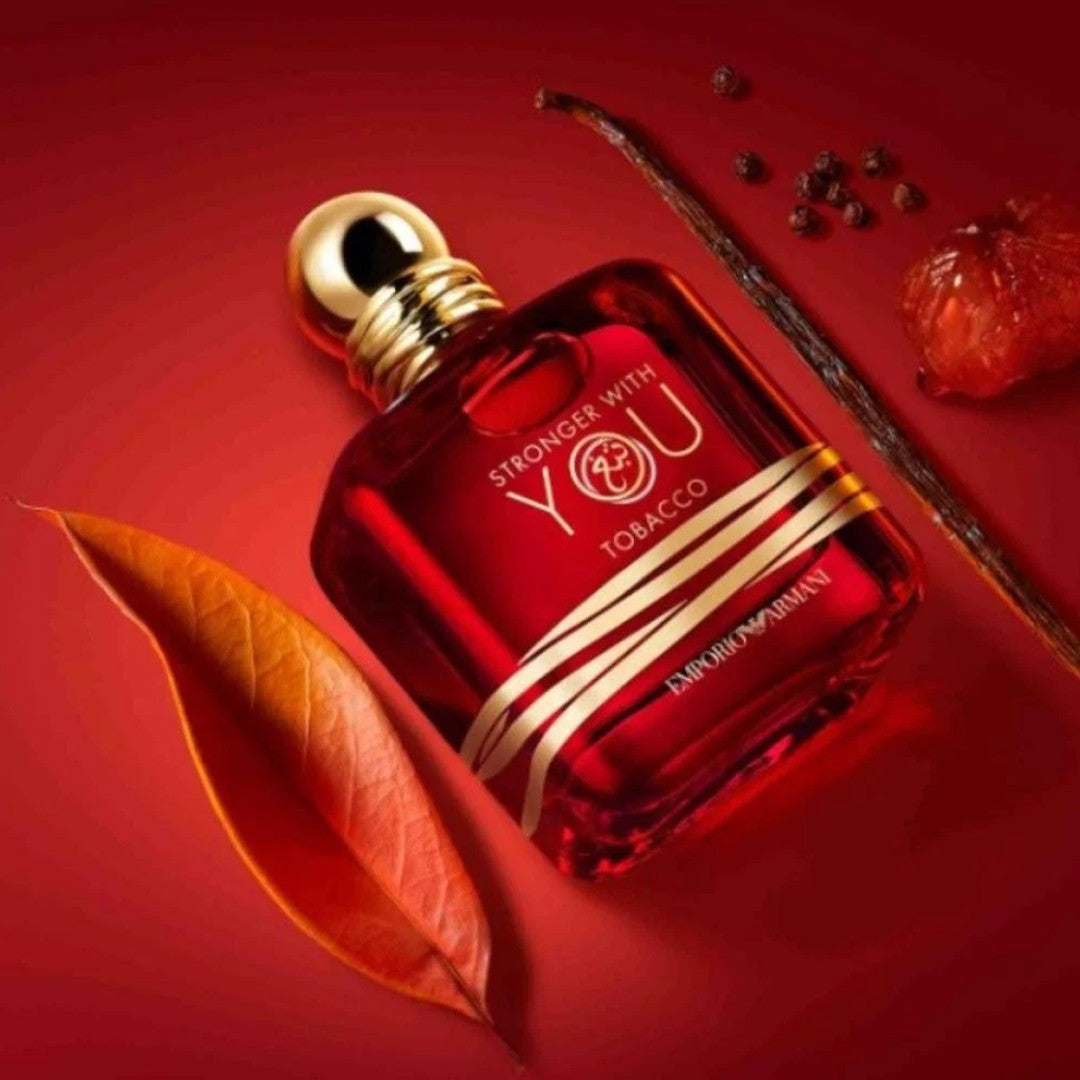Armani | Srtonger With You - Free & Fast UAE Shipping
