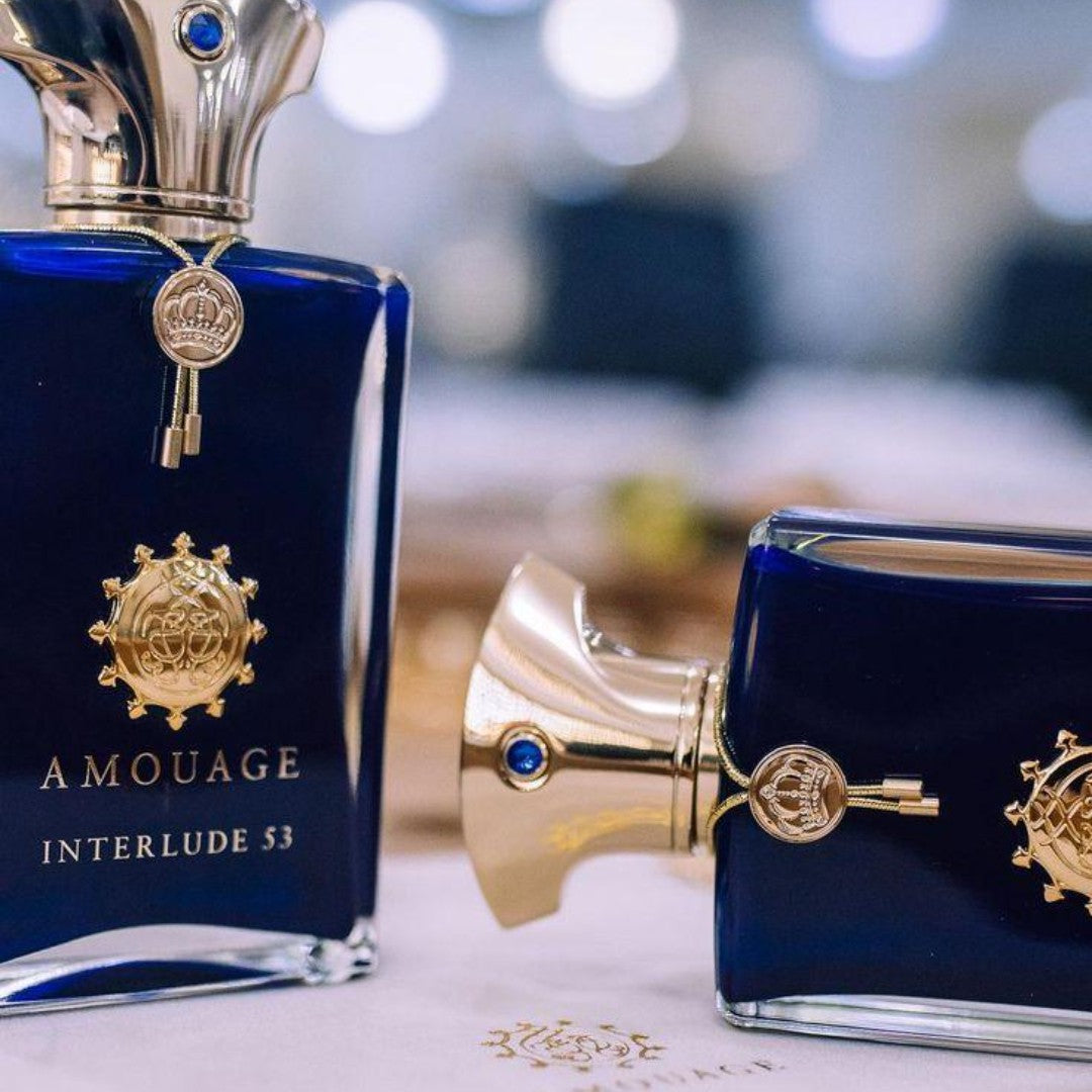 Amouage | Interlude 100Ml - Free & Fast UAE Shipping